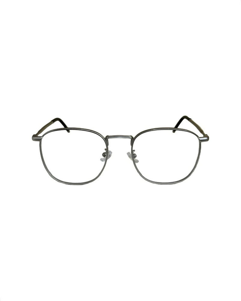 受注制【Chikashitsu +】boston eyewear (2color) / 【チカシツプラス】ボストンアイウェアーメガネ