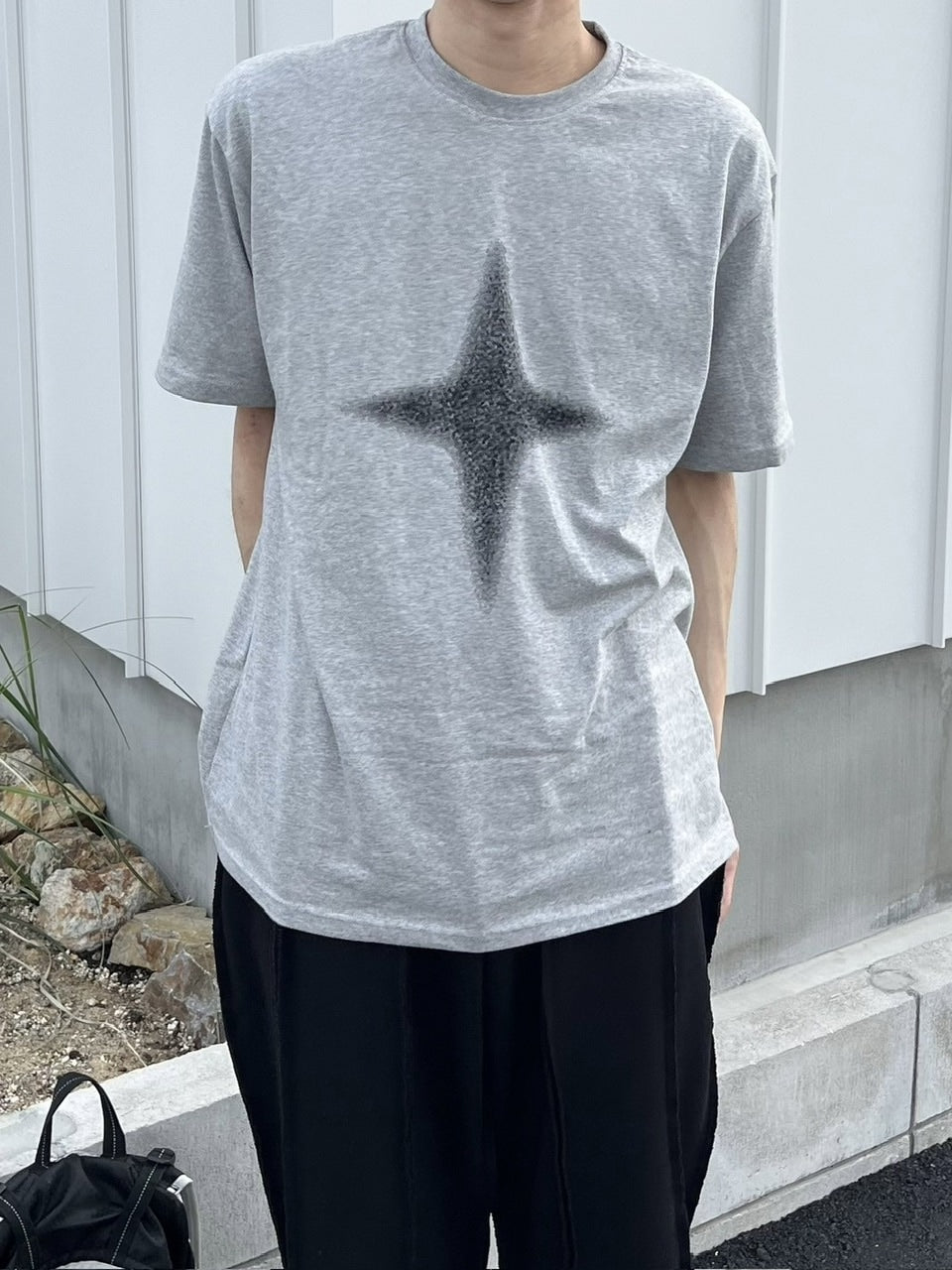 【youll】sparkle tee (2color)