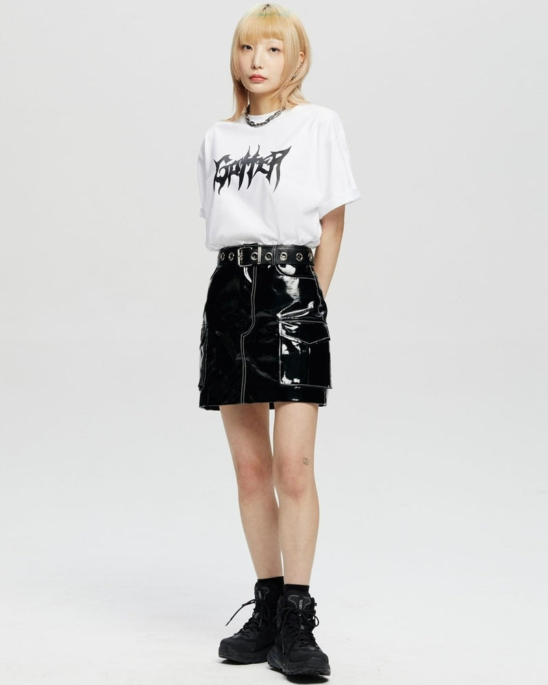 【GOTTER GALLERY】GOTTER BIG LOGO T-SHIRT