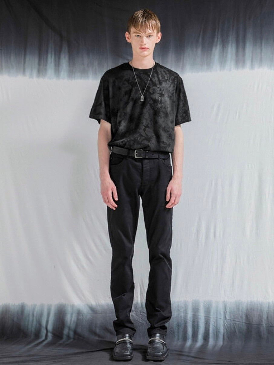 【FLAREUP】Tie-dye Oversized Sleeve