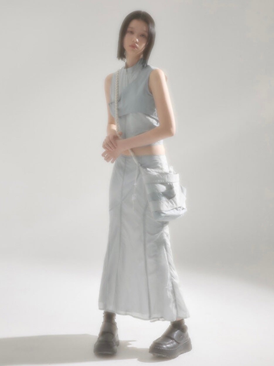 【FLAREUP】E96 Handmade Layered Bag