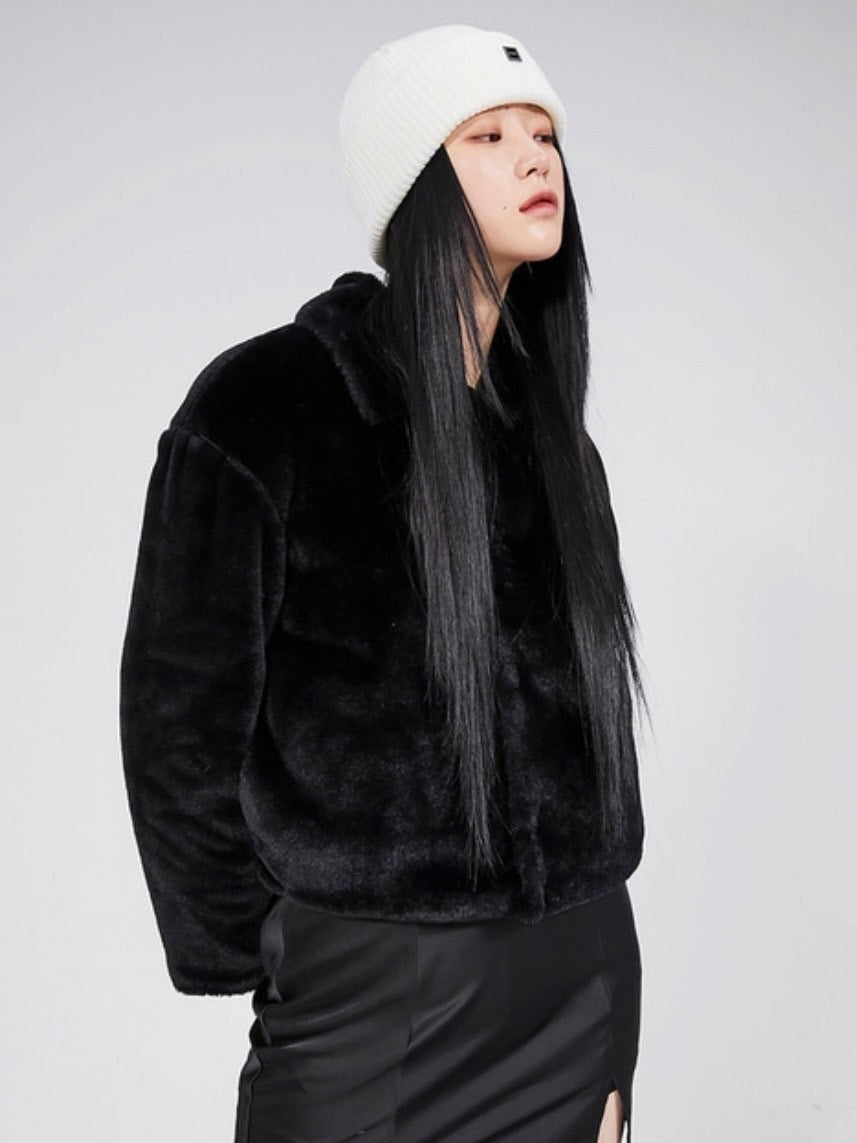 【FLAREUP】FLARE Knit Beanie