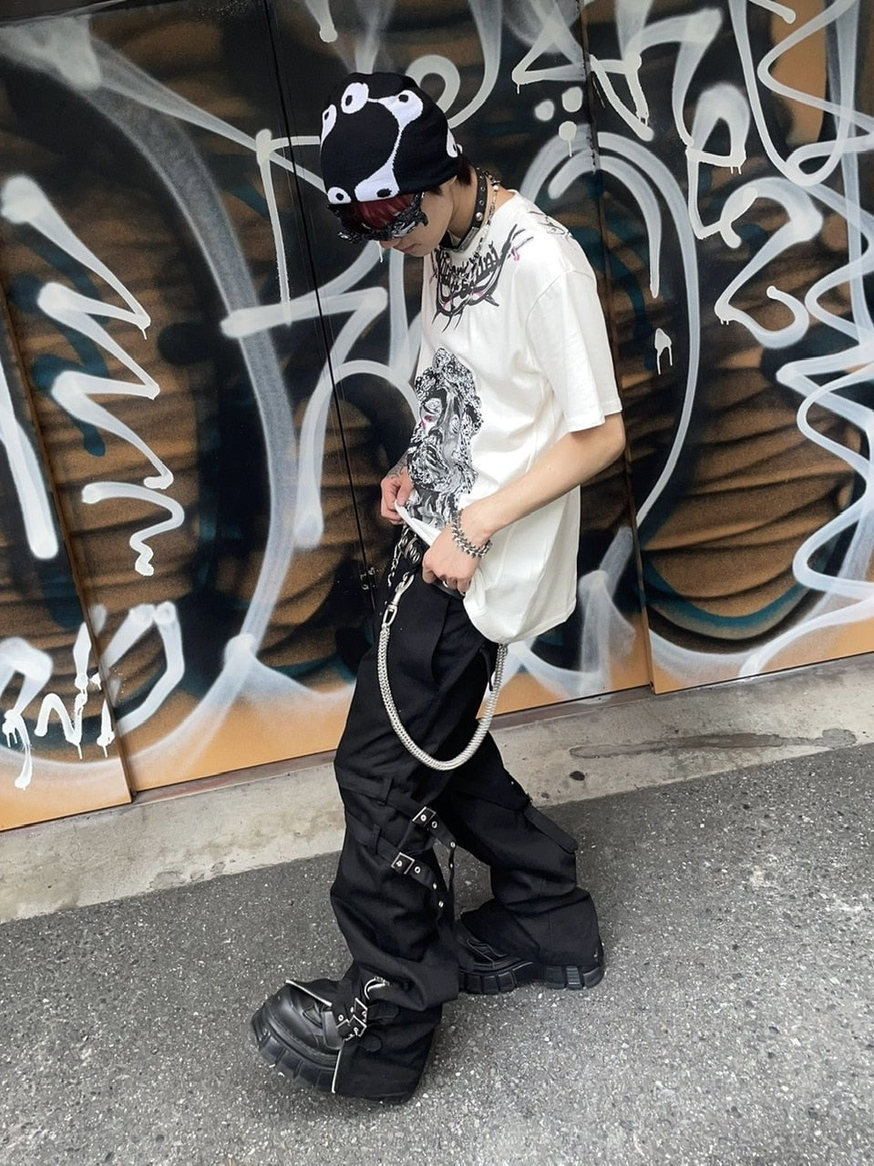 受注制【Never mind the XU】design wallet chain