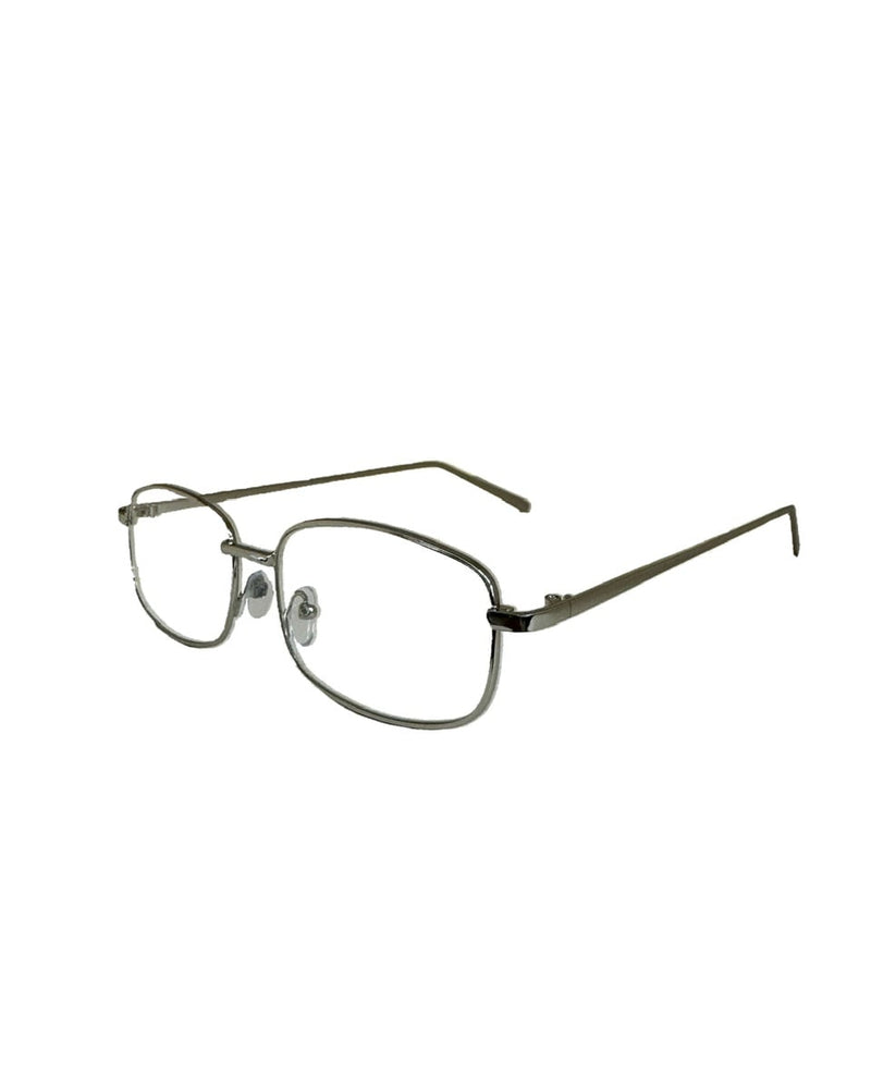 【Chikashitsu +】square frame eyewear / 【チカシツプラス】スクエアフレームアイウェアーメガネ