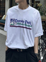 受注制【Chikashitsu +】graphic t-shirt 2 (3color)