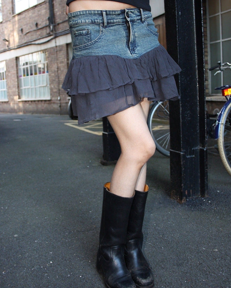【Basic Pleasure Mode】LUNA SKIRT