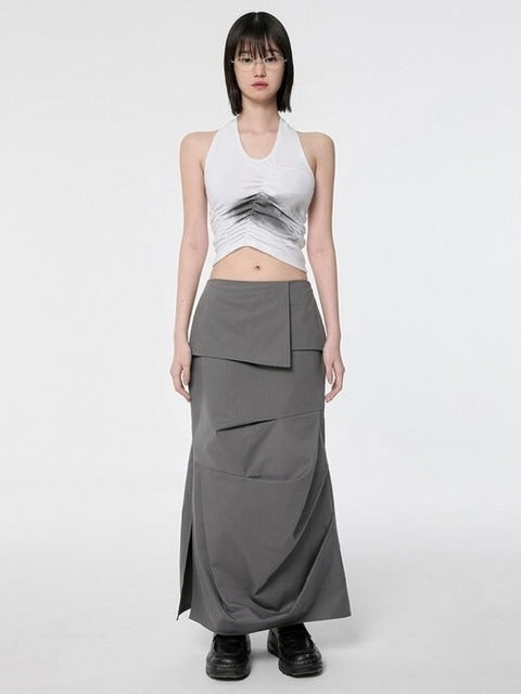 【FLAREUP】Vanish Halterneck Top