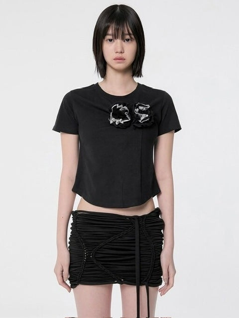 【FLAREUP】Blooming T-Shirt