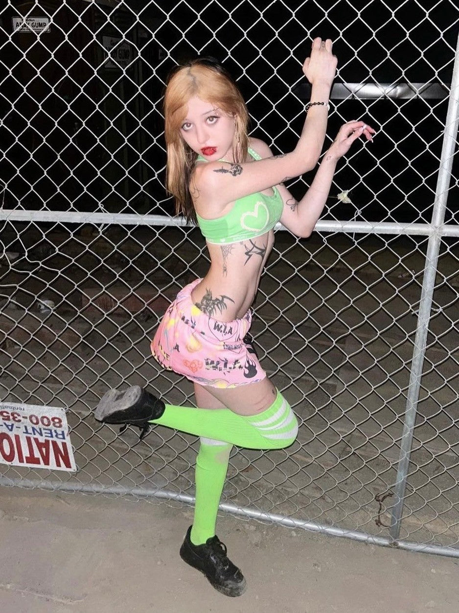 【W.I.A】WISHING U SKIRT