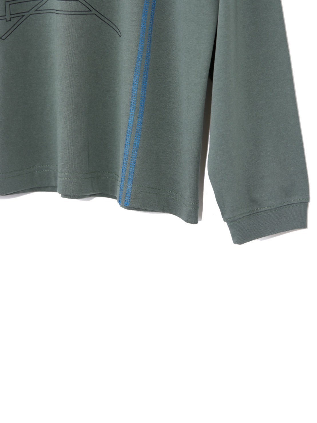 【ARCH by ROARINGWILD】GRAPHIC LS T-SHIRT