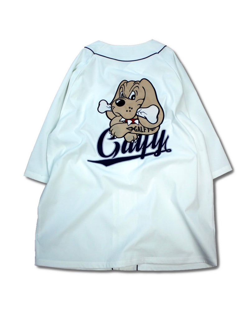 【GALFY】GALベースボールシャツ