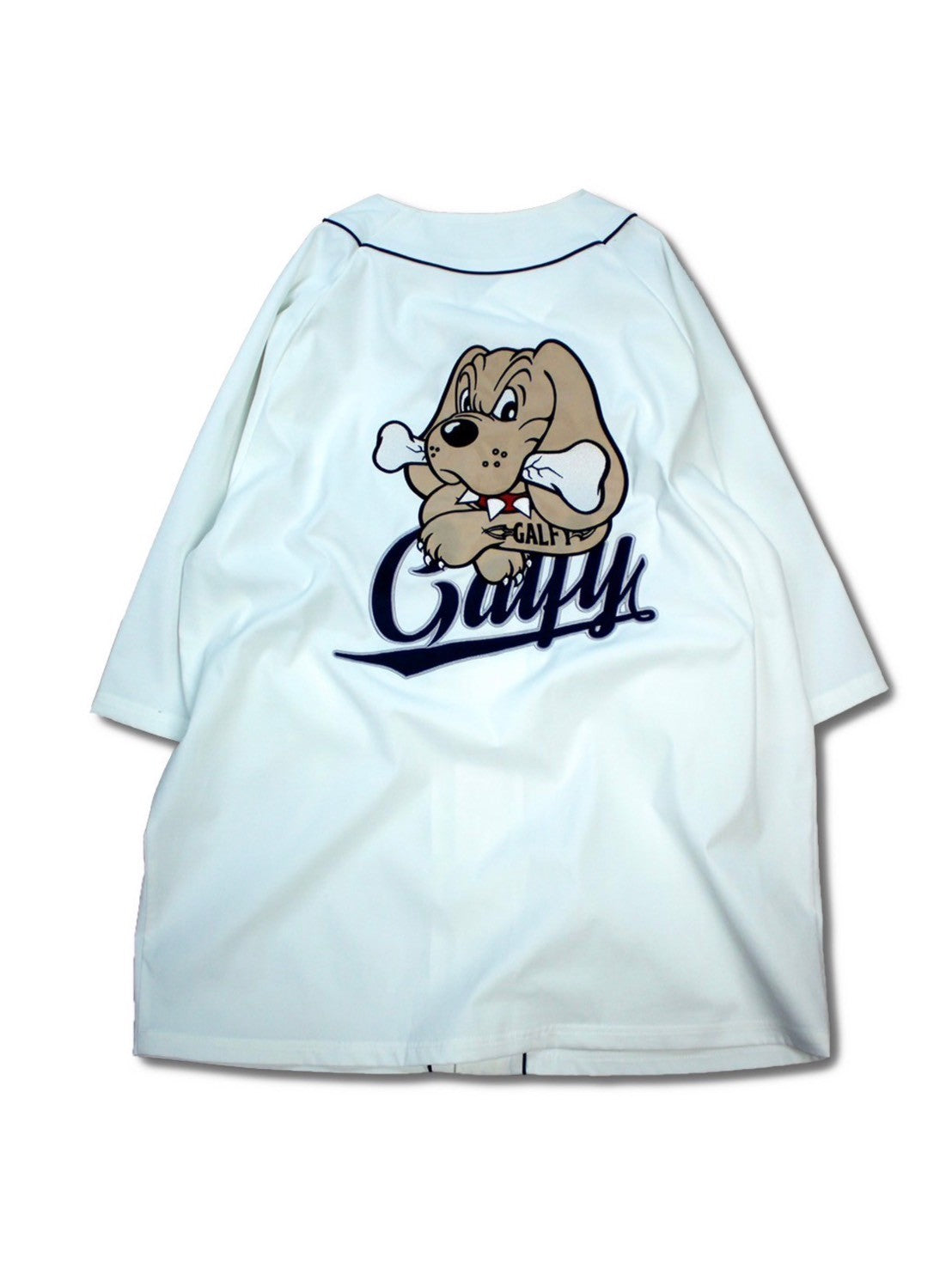 【GALFY】GALベースボールシャツ