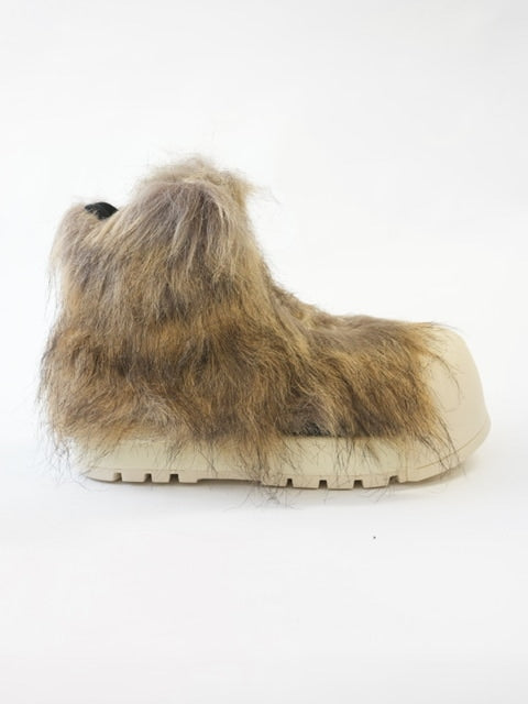 【F.V.V.O×XU】XU EXCLUSIVE THICK SOLED BOOTS