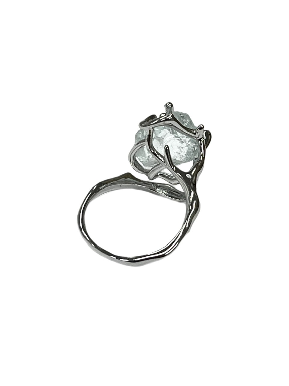 受注制【Never mind the XU】stone ring