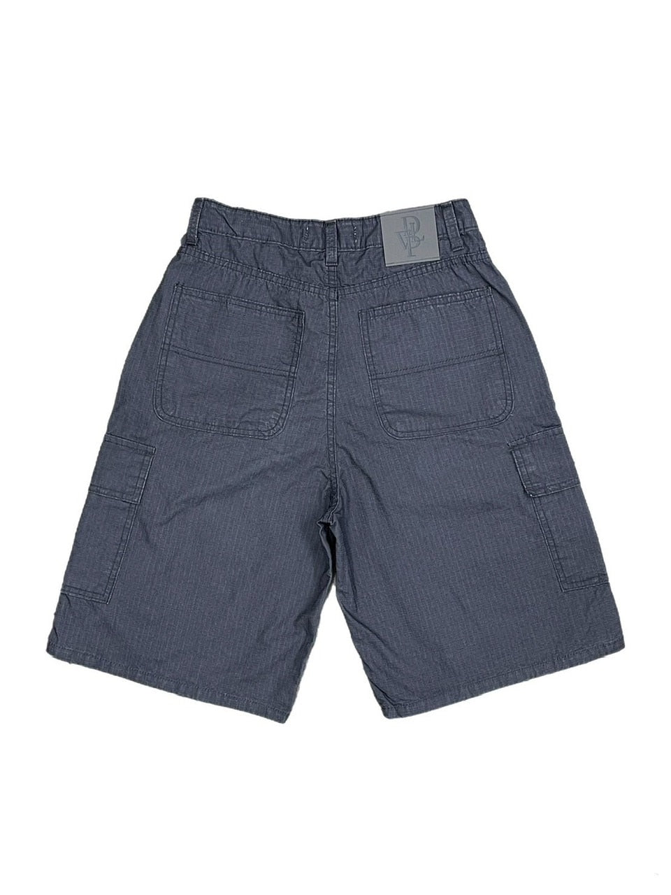 受注制【OaKS】cotton cargo half pants (2color)