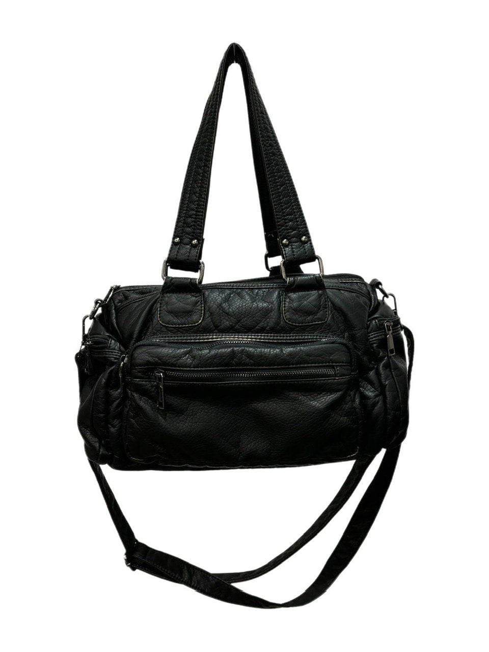 受注制【OaKS】multi pocket vintage bag / 【オークス】マルチポケットヴィンテージトートバッグハンドバッグ