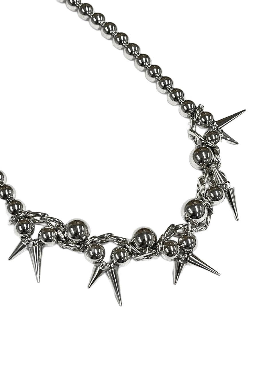 受注制【Never mind the XU】design necklace