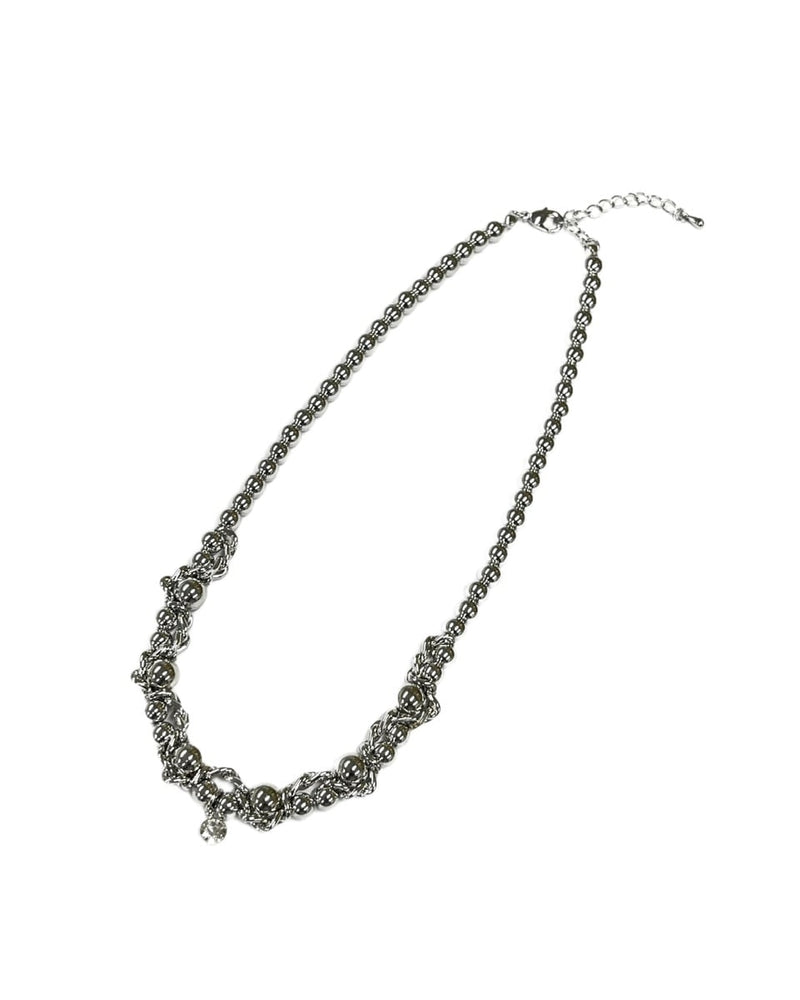 受注制【Never mind the XU】design necklace 2
