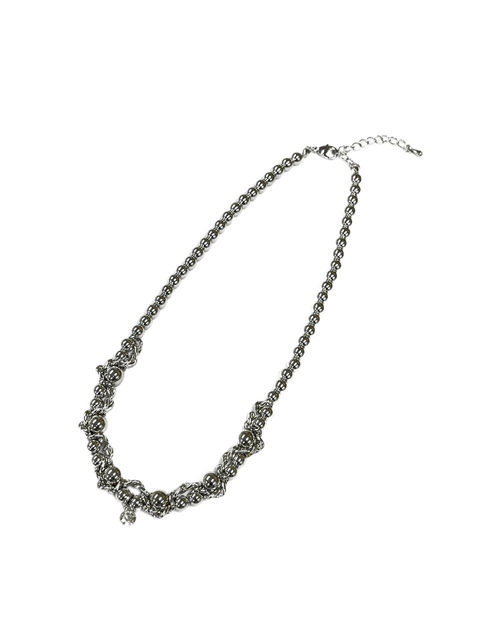 受注制【Never mind the XU】design necklace 2