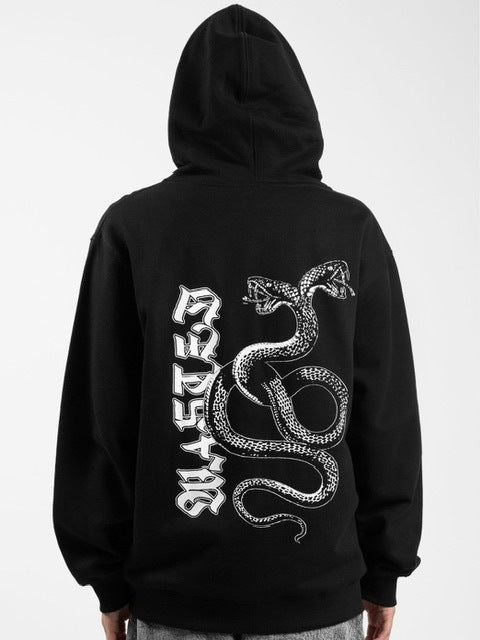 【WASTED PARIS】LETHAL ZIP HOODIE