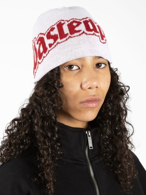 【WASTED PARIS】UNITED REVERSE BROW BEANIE