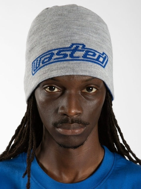 【WASTED PARIS】PULSE REVERSE BROW BEANIE