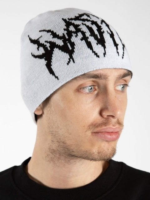 WASTED PARIS】VAULT REVERSE BROW BEANIE – PRESSING WEB SHOP