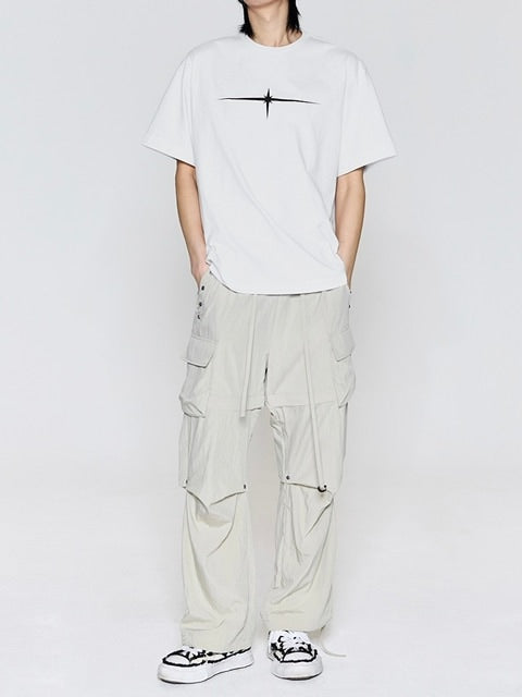 【TILLDAWN】FLASH 1/2 SLEEVE