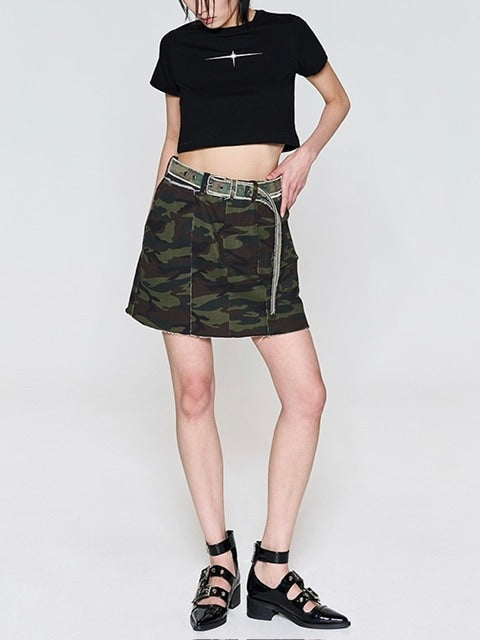 【TILLDAWN】FLASH 1/2 SLEEVE(W)