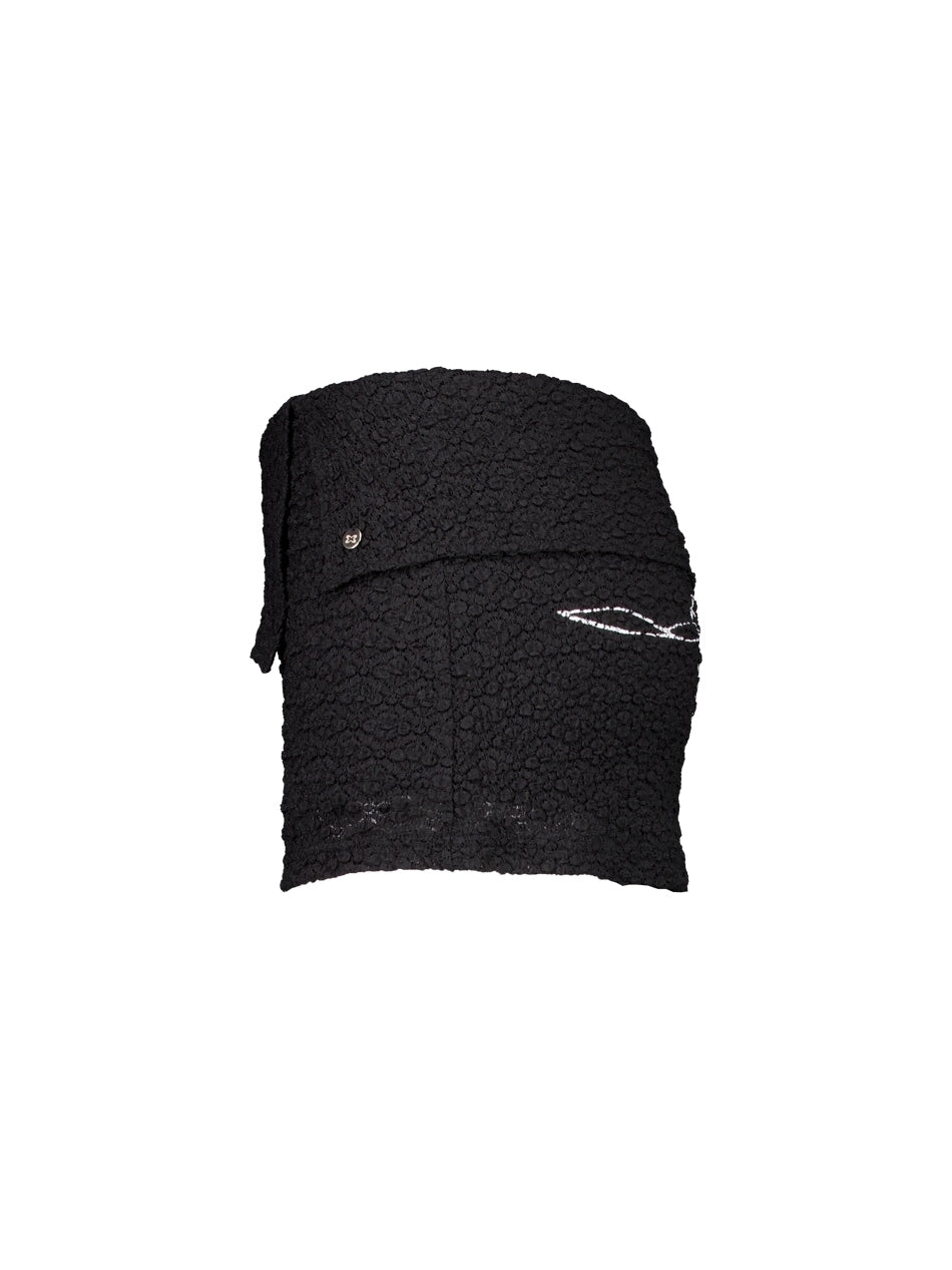 【SETUP‐EXE】BOW SKIRT PANTS