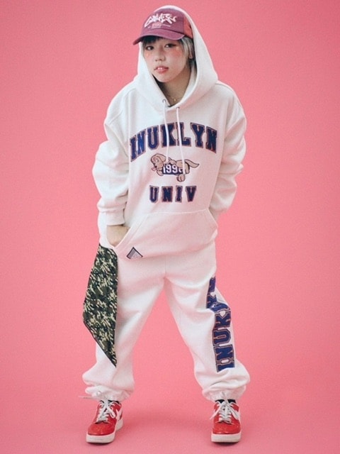 【GALFY】イヌックリンパーカー