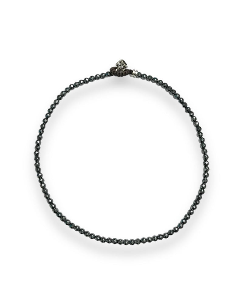受注制【Bizarre Maiden】2way stone necklace