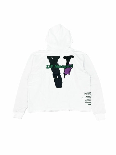 【VLONE】NEWPORTHOODIE