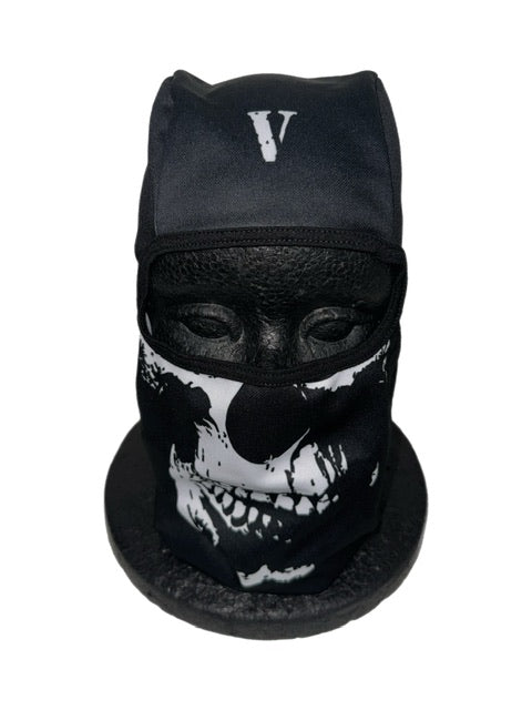 【VLONE】WHITESKULLMASK