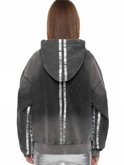 USA製 Discus/Tultex Faded Hoodie フェードパーカー RACER WORLDWIDE】Faded Metallic Track Hoodie – PRESSING WEB SHOP