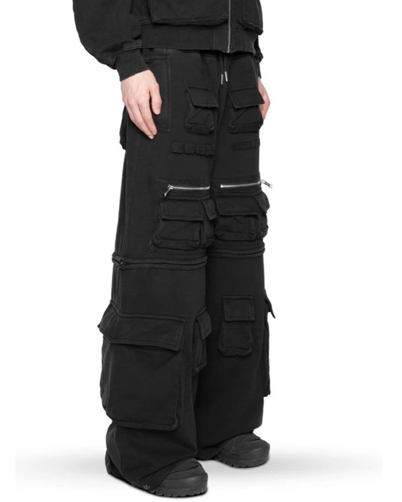 【RACER WORLDWIDE】Utility Pants / 【レーサーワールドワイド】ユーティリティカーゴパンツ