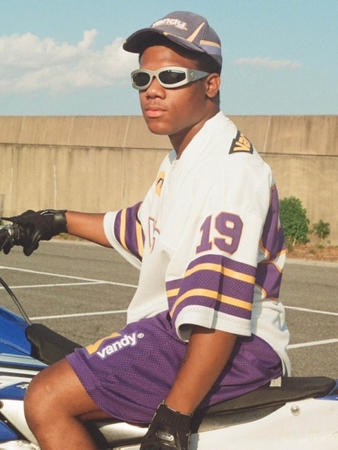 【VANDY THE PINK】VANDY DESIGN HOCKEY JERSEY