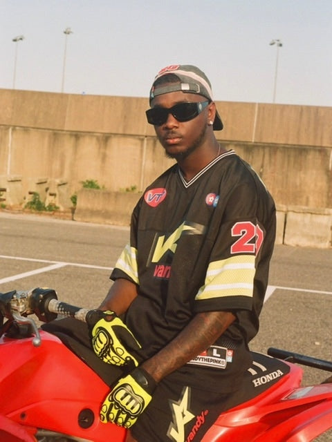 【VANDY THE PINK】VTP RACING JERSEY