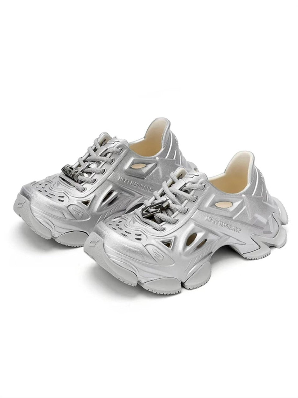 【NEXT IMPULSIVE】Time Space Series-Dad Crocs Shoes / 【ネクストインプルーシブ】ダッドクロックスシューズ