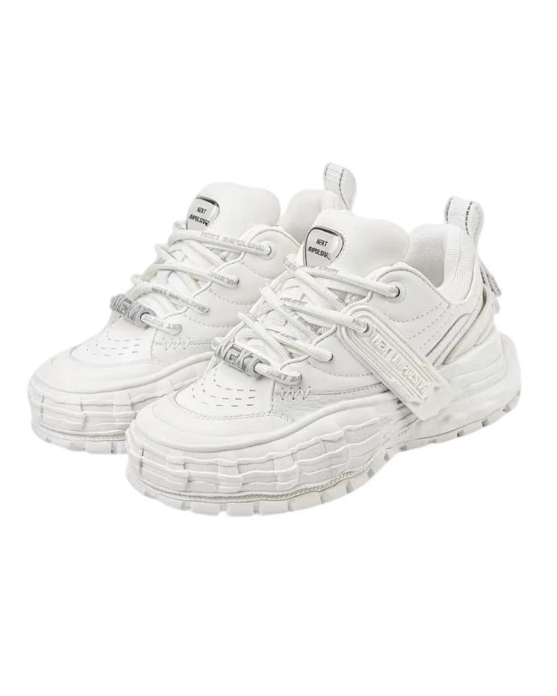 【NEXT IMPULSIVE】Wave Series Sneakers