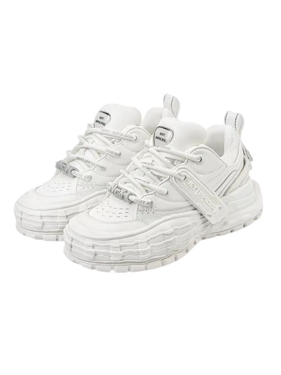 【NEXT IMPULSIVE】Wave Series Sneakers