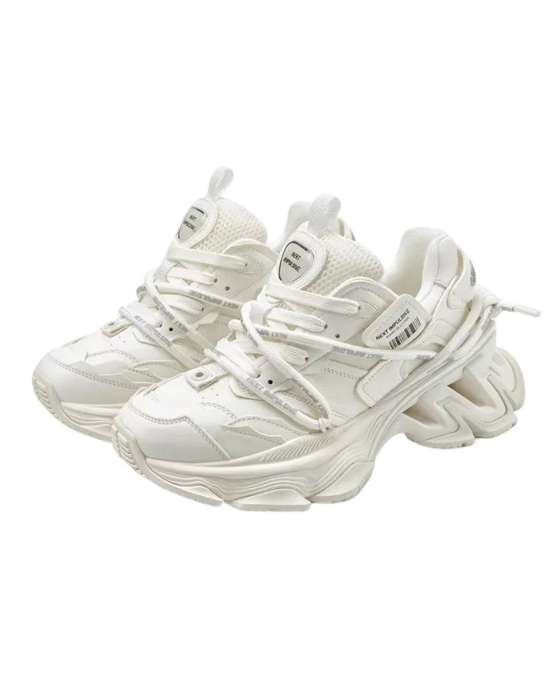 【NEXT IMPULSIVE】Impulse Series Dad Shoes / 【ネクストインプルーシブ】ボリュームスニーカー