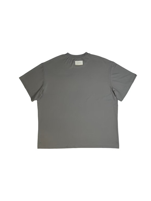 【BLR BLUER】BLR MESH GRAPHIC TSHIRTS