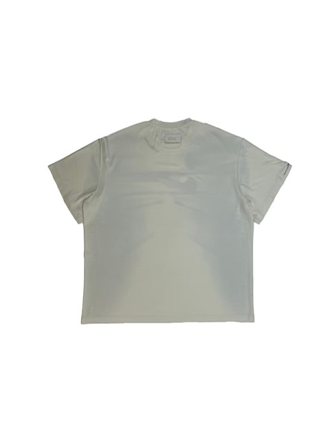 【BLR BLUER】BLR MESH GRAPHIC TSHIRTS