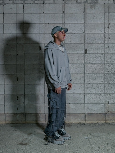 【DIG YOUR OWN GRAVE】COBRA HOODY (2color)