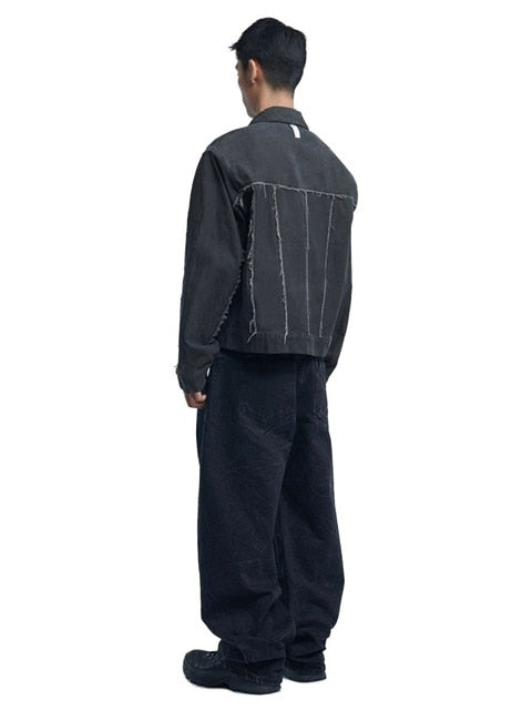 【NOMANUAL】R.E TRUCKER JACKET