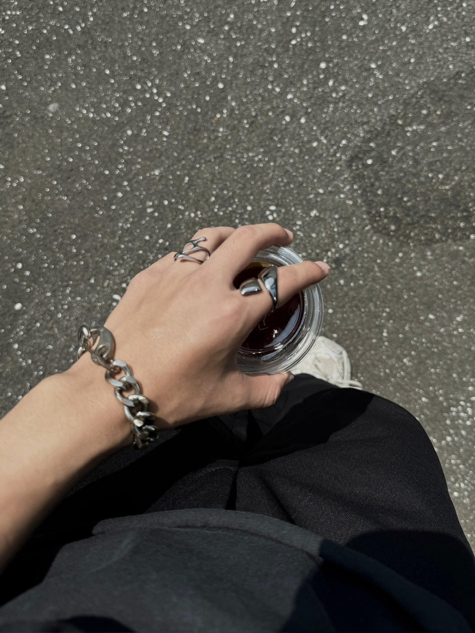 国際配送【RENOL】design ring