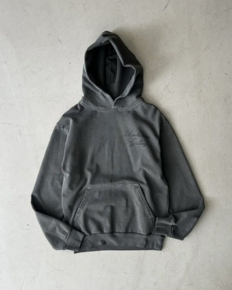 【BASKETCASE】GLOBALIST, hoodie