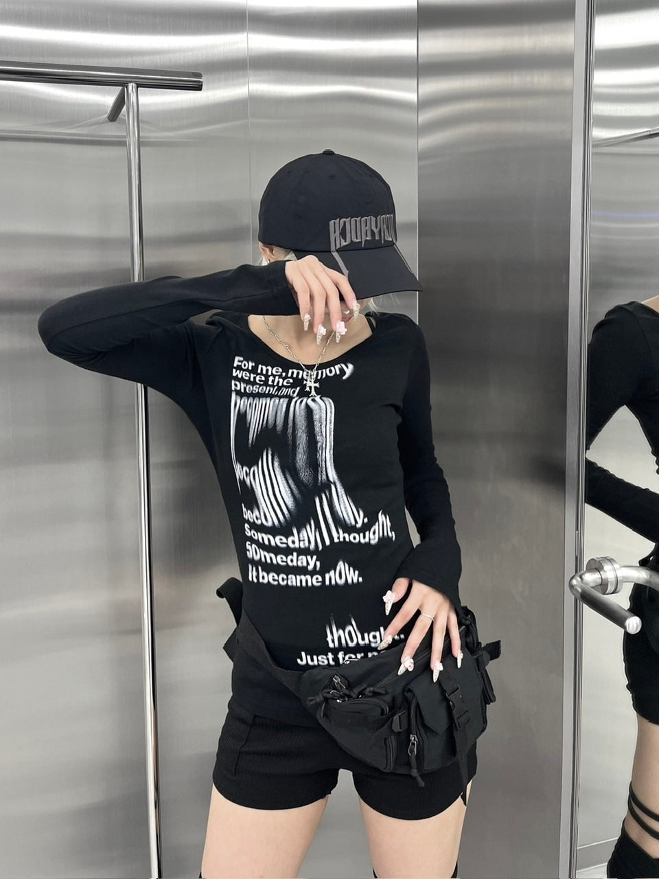 受注制【nmtc +】pocket waist bag