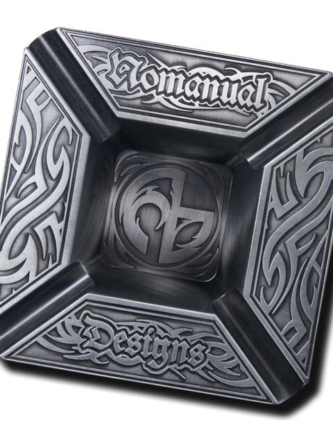【NOMANUAL】24FW GRAPHIC ASHTRAY